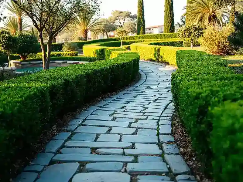 תמונת אווירה של בתי עלמין במאגר - להמחשה בלבד